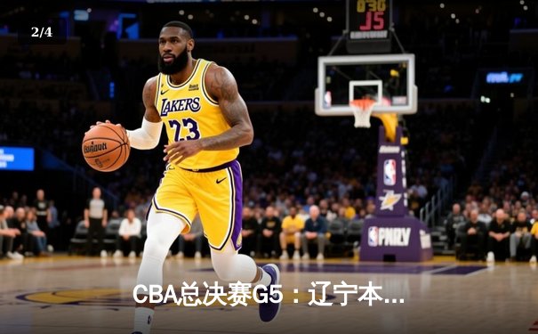 CBA总决赛G5：辽宁本钢加时险胜广东宏远 成功卫冕总冠军 - 2
